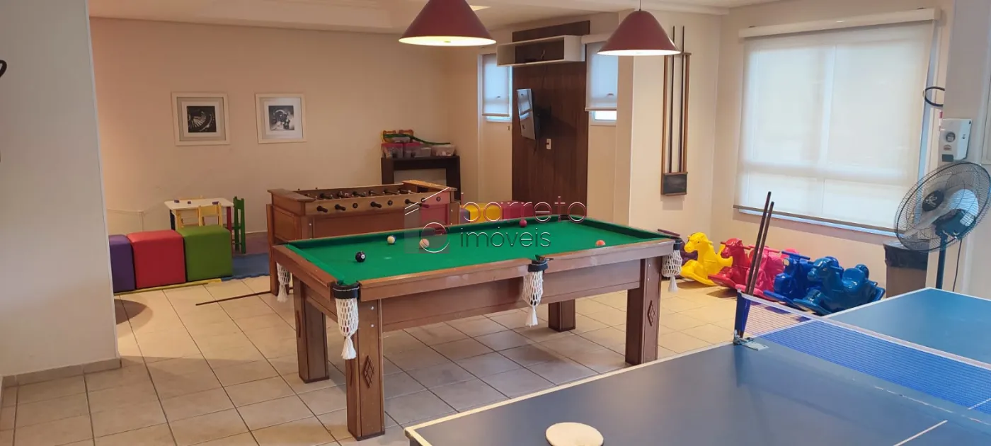 APARTAMENTO À VENDA NO CONDOMÍNIO RAVENNA NO BAIRRO  ENGORDADOURO EM JUNDIAÍ/SP