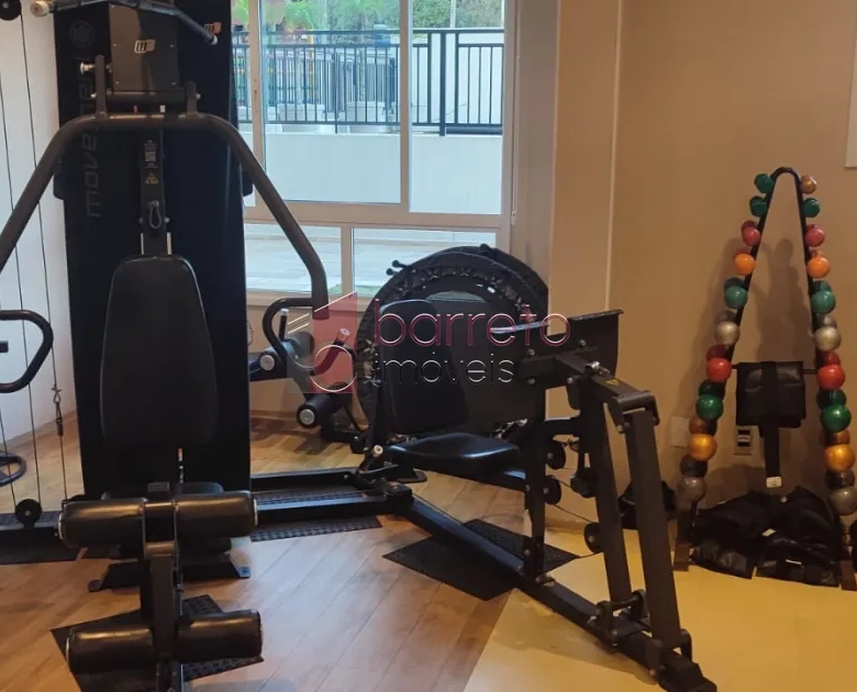 APARTAMENTO À VENDA NO CONDOMÍNIO RAVENNA NO BAIRRO  ENGORDADOURO EM JUNDIAÍ/SP