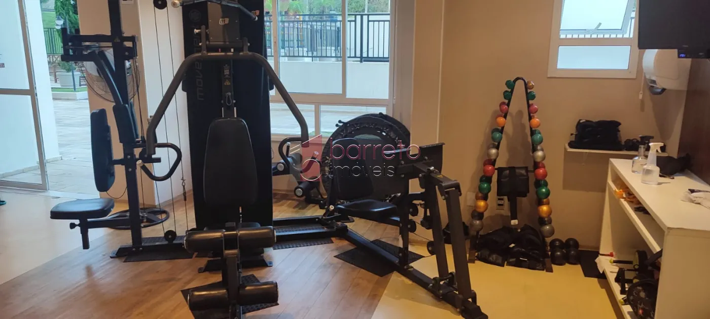 APARTAMENTO À VENDA NO CONDOMÍNIO RAVENNA NO BAIRRO  ENGORDADOURO EM JUNDIAÍ/SP