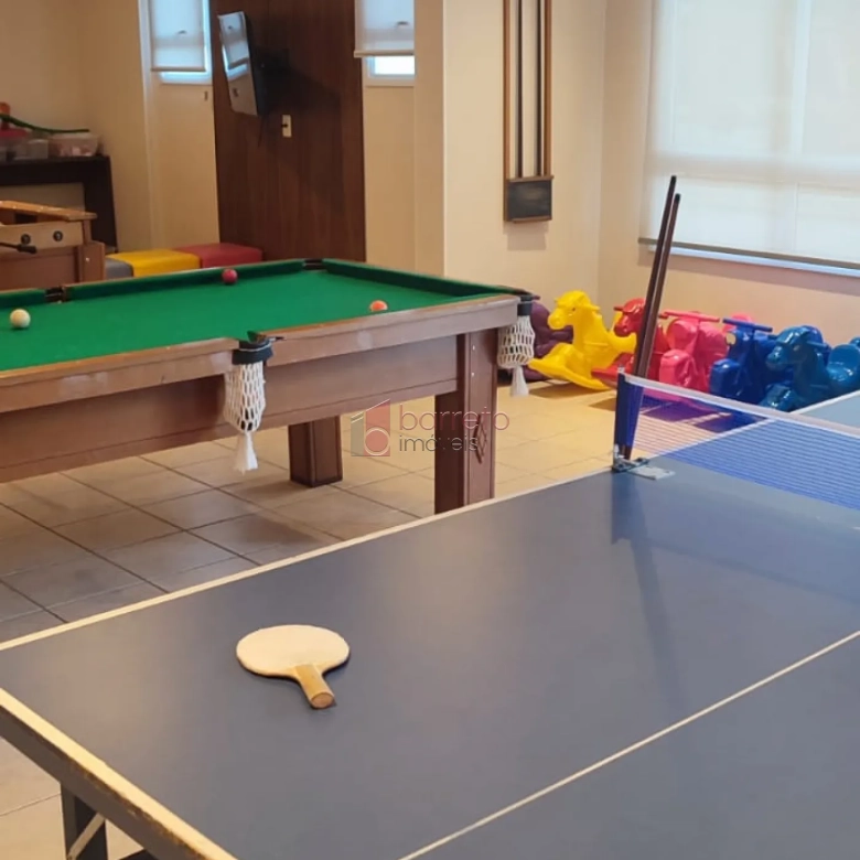 APARTAMENTO À VENDA NO CONDOMÍNIO RAVENNA NO BAIRRO  ENGORDADOURO EM JUNDIAÍ/SP