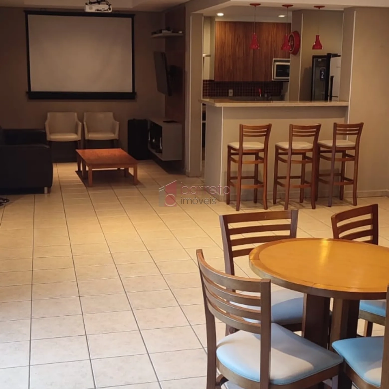 APARTAMENTO À VENDA NO CONDOMÍNIO RAVENNA NO BAIRRO  ENGORDADOURO EM JUNDIAÍ/SP