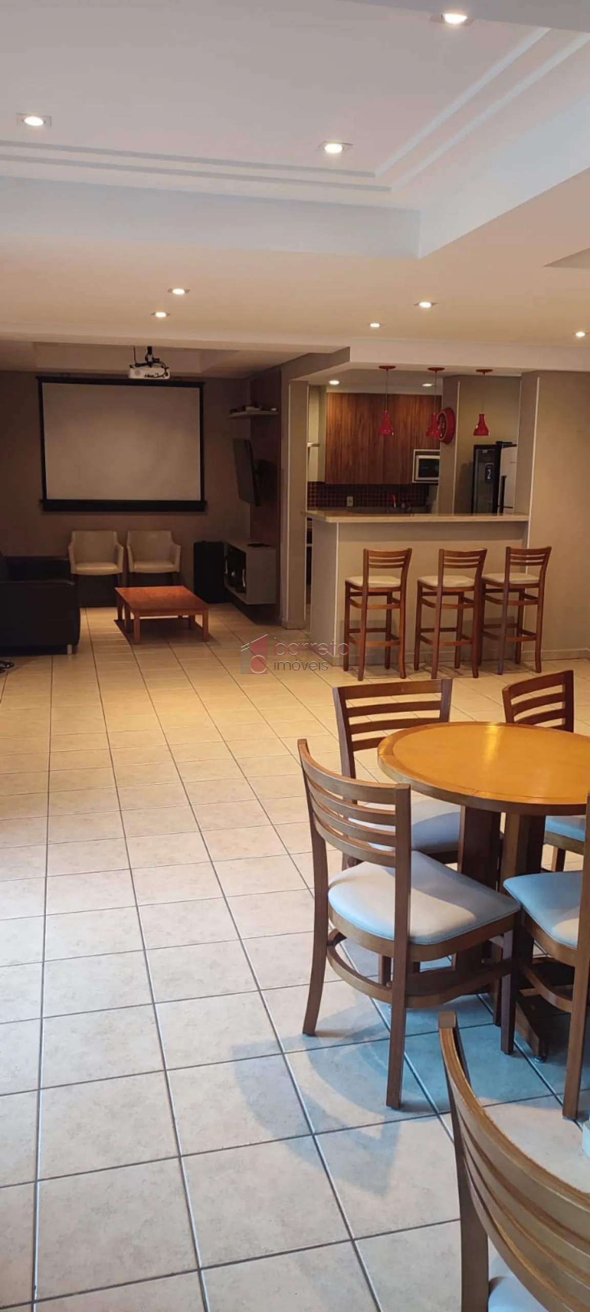 APARTAMENTO À VENDA NO CONDOMÍNIO RAVENNA NO BAIRRO  ENGORDADOURO EM JUNDIAÍ/SP