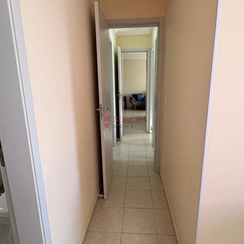 APARTAMENTO À VENDA NO CONDOMÍNIO RAVENNA NO BAIRRO  ENGORDADOURO EM JUNDIAÍ/SP