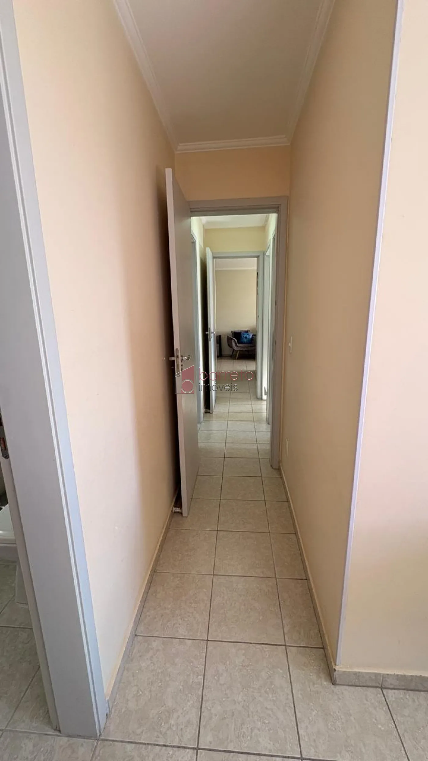 APARTAMENTO À VENDA NO CONDOMÍNIO RAVENNA NO BAIRRO  ENGORDADOURO EM JUNDIAÍ/SP