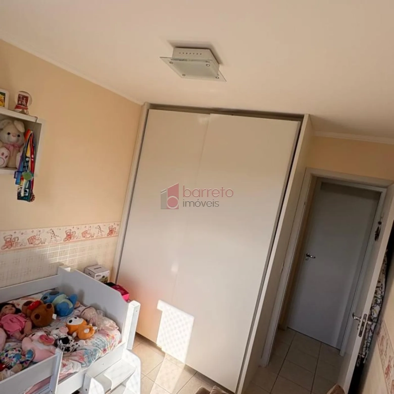 APARTAMENTO À VENDA NO CONDOMÍNIO RAVENNA NO BAIRRO  ENGORDADOURO EM JUNDIAÍ/SP