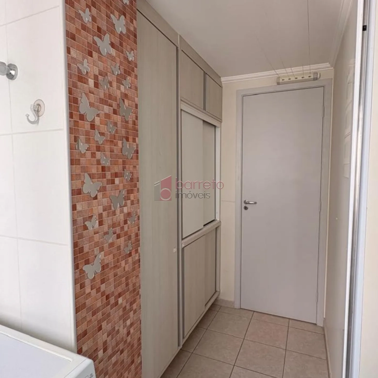 APARTAMENTO À VENDA NO CONDOMÍNIO RAVENNA NO BAIRRO  ENGORDADOURO EM JUNDIAÍ/SP