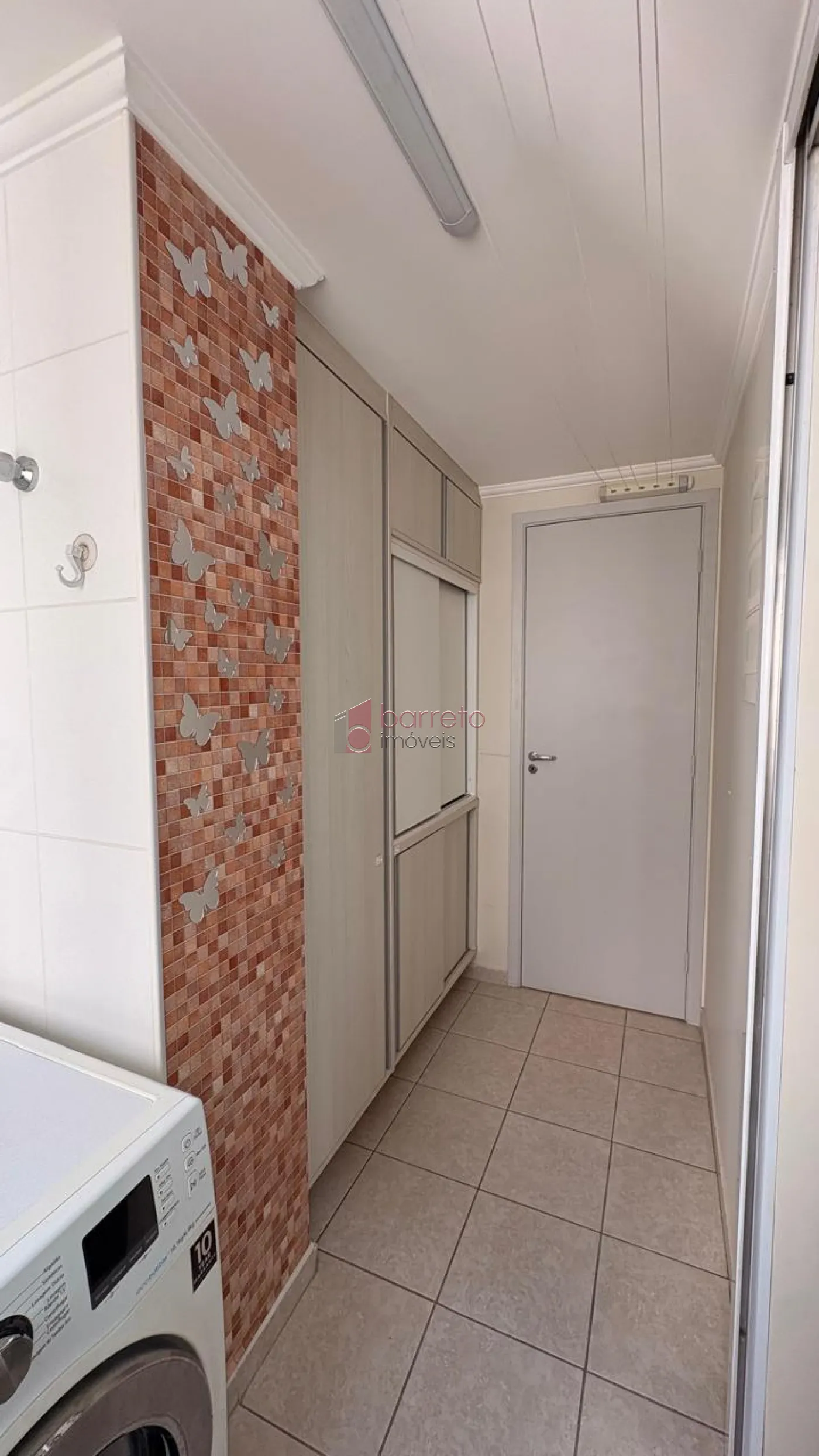 APARTAMENTO À VENDA NO CONDOMÍNIO RAVENNA NO BAIRRO  ENGORDADOURO EM JUNDIAÍ/SP