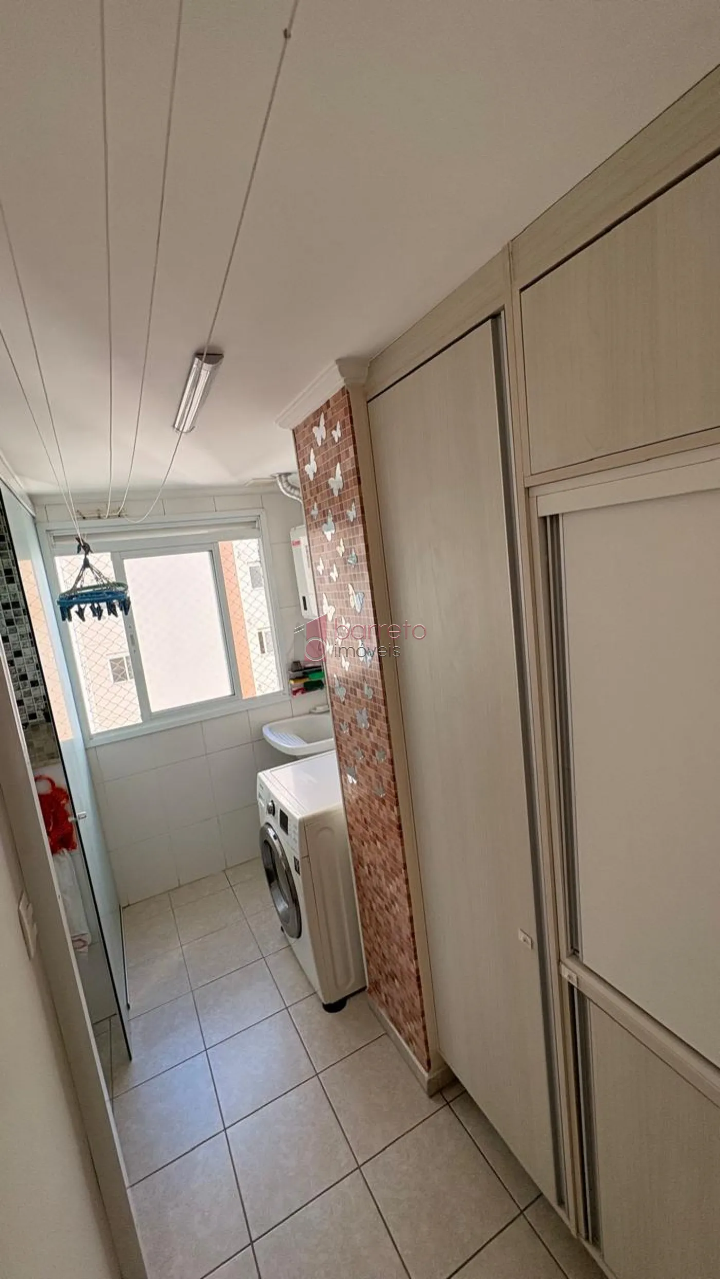 APARTAMENTO À VENDA NO CONDOMÍNIO RAVENNA NO BAIRRO  ENGORDADOURO EM JUNDIAÍ/SP