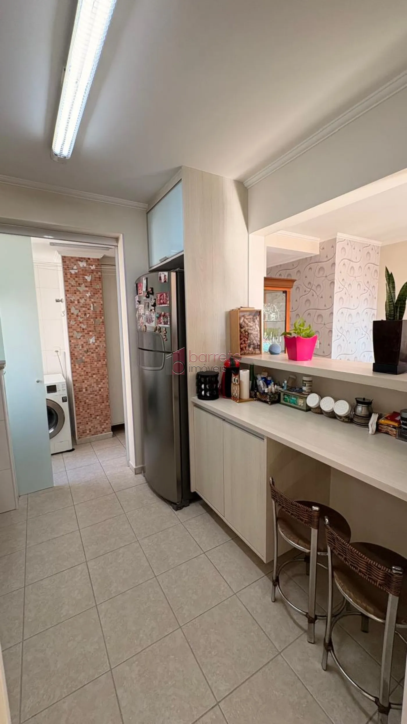 APARTAMENTO À VENDA NO CONDOMÍNIO RAVENNA NO BAIRRO  ENGORDADOURO EM JUNDIAÍ/SP