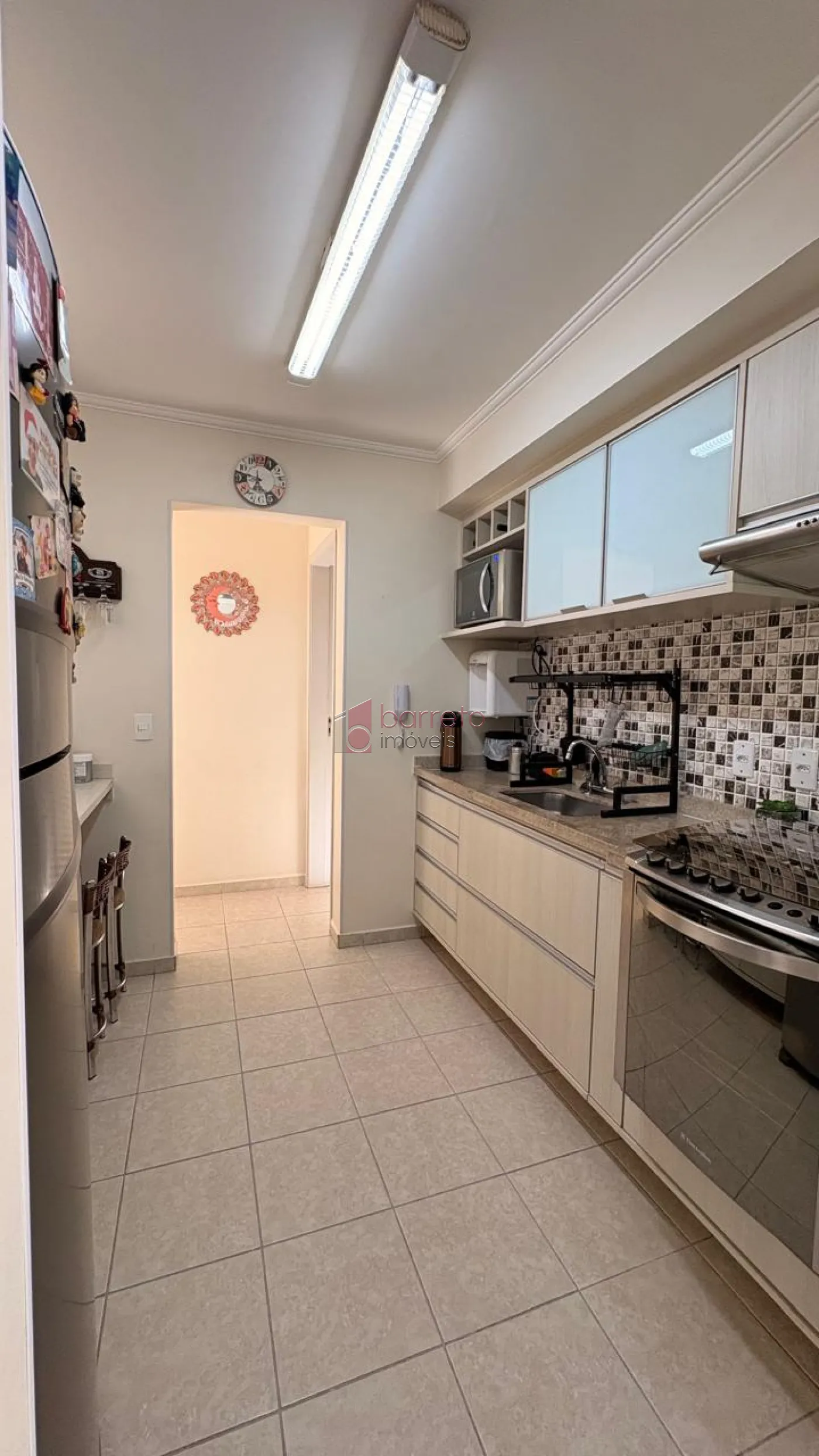 APARTAMENTO À VENDA NO CONDOMÍNIO RAVENNA NO BAIRRO  ENGORDADOURO EM JUNDIAÍ/SP