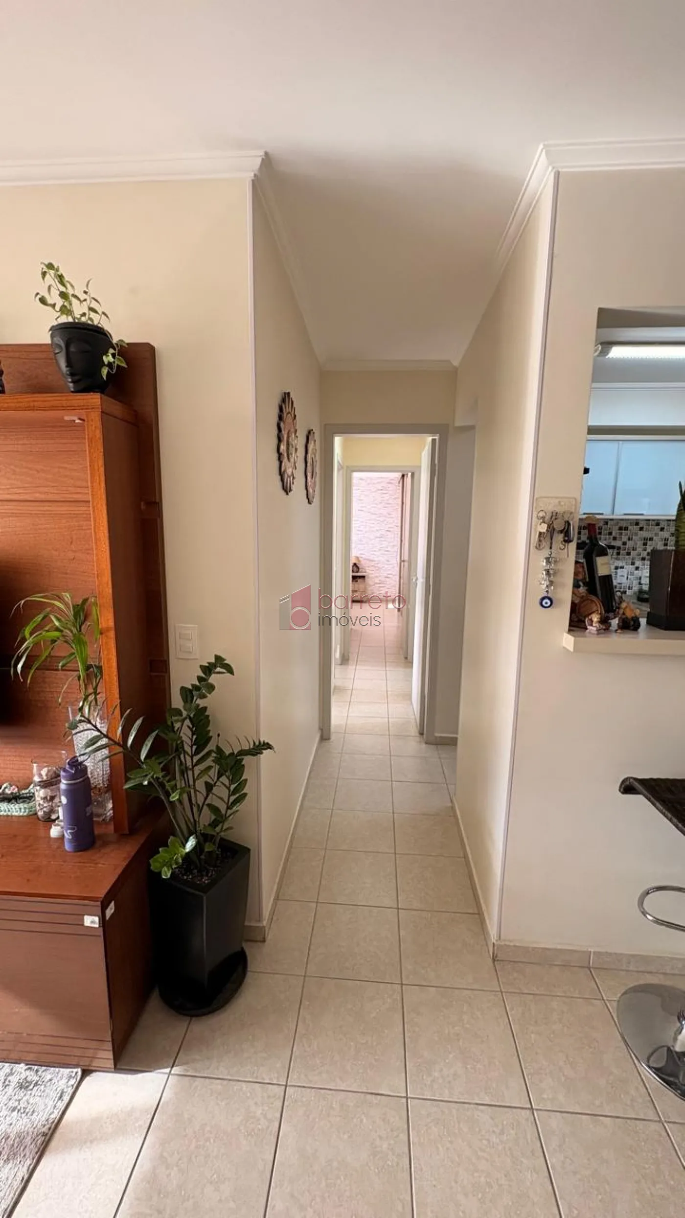 APARTAMENTO À VENDA NO CONDOMÍNIO RAVENNA NO BAIRRO  ENGORDADOURO EM JUNDIAÍ/SP