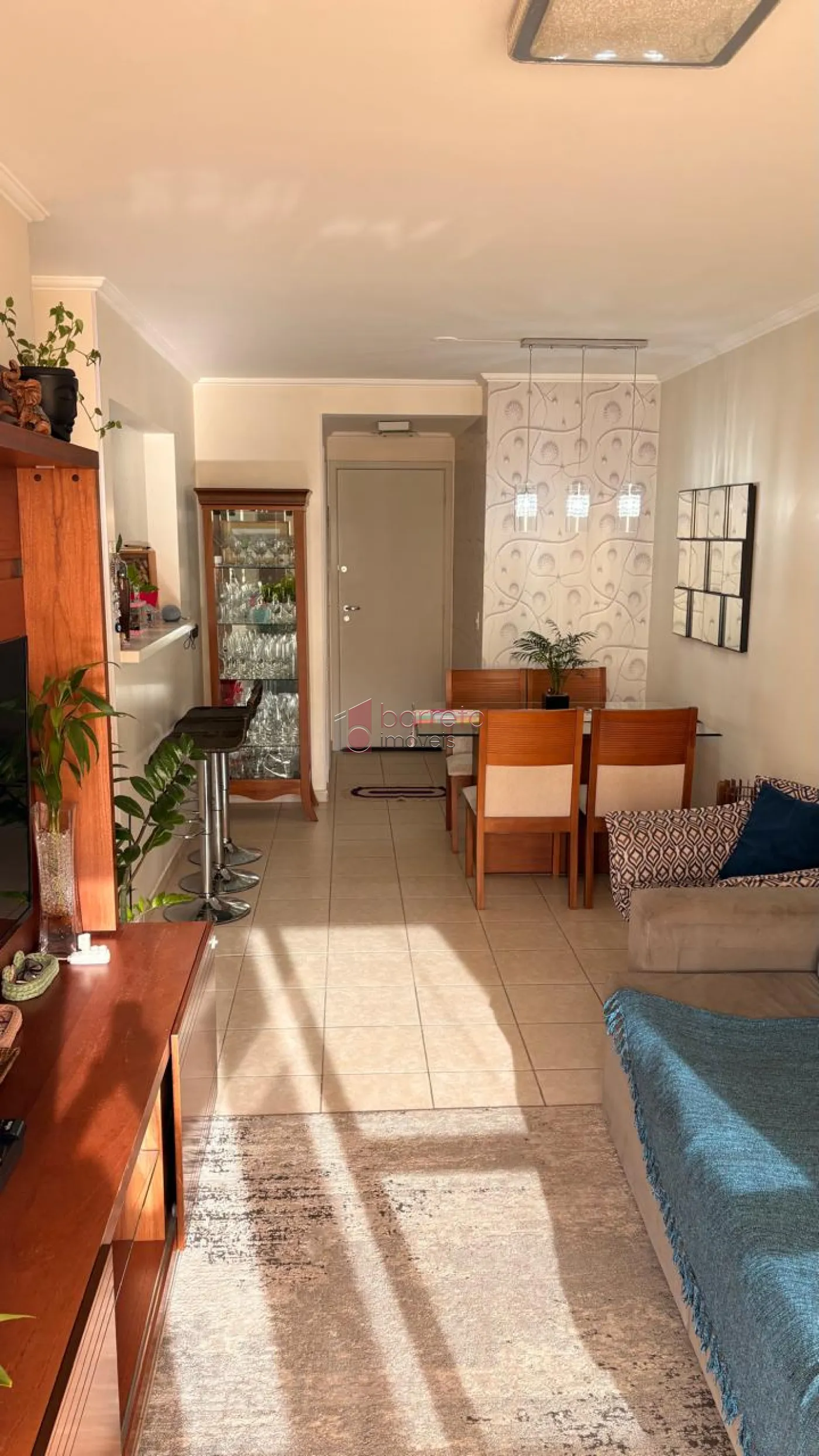 APARTAMENTO À VENDA NO CONDOMÍNIO RAVENNA NO BAIRRO  ENGORDADOURO EM JUNDIAÍ/SP