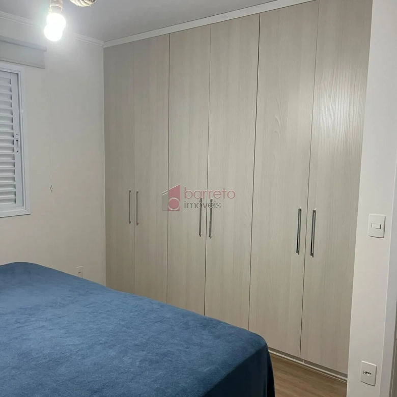 APARTAMENTO À VENDA NO CONDOMÍNIO RAVENNA – ENGORDADOURO – JUNDIAÍ/SP
