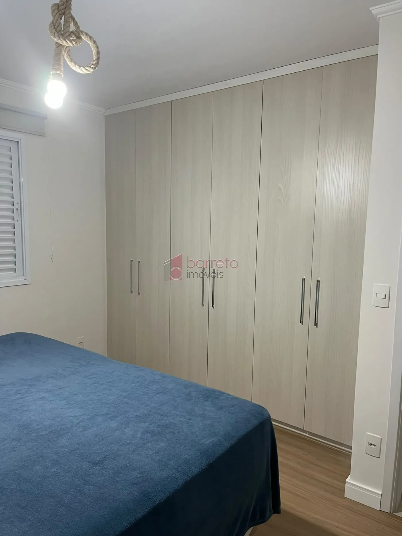 APARTAMENTO À VENDA NO CONDOMÍNIO RAVENNA – ENGORDADOURO – JUNDIAÍ/SP