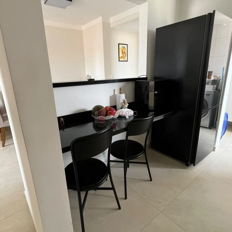 APARTAMENTO À VENDA NO CONDOMÍNIO RAVENNA – ENGORDADOURO – JUNDIAÍ/SP