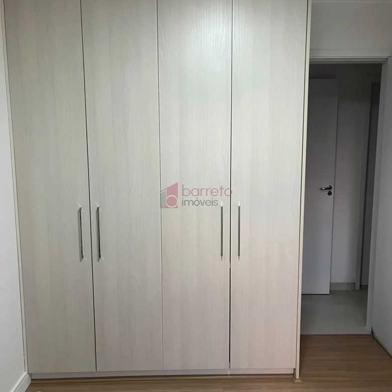 APARTAMENTO À VENDA NO CONDOMÍNIO RAVENNA – ENGORDADOURO – JUNDIAÍ/SP
