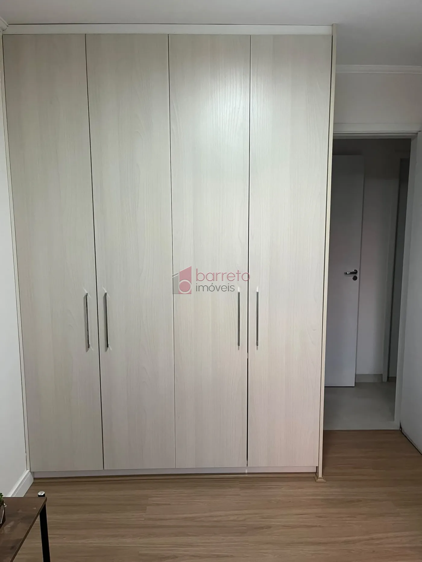 APARTAMENTO À VENDA NO CONDOMÍNIO RAVENNA – ENGORDADOURO – JUNDIAÍ/SP