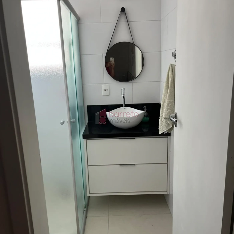 APARTAMENTO À VENDA NO CONDOMÍNIO RAVENNA – ENGORDADOURO – JUNDIAÍ/SP