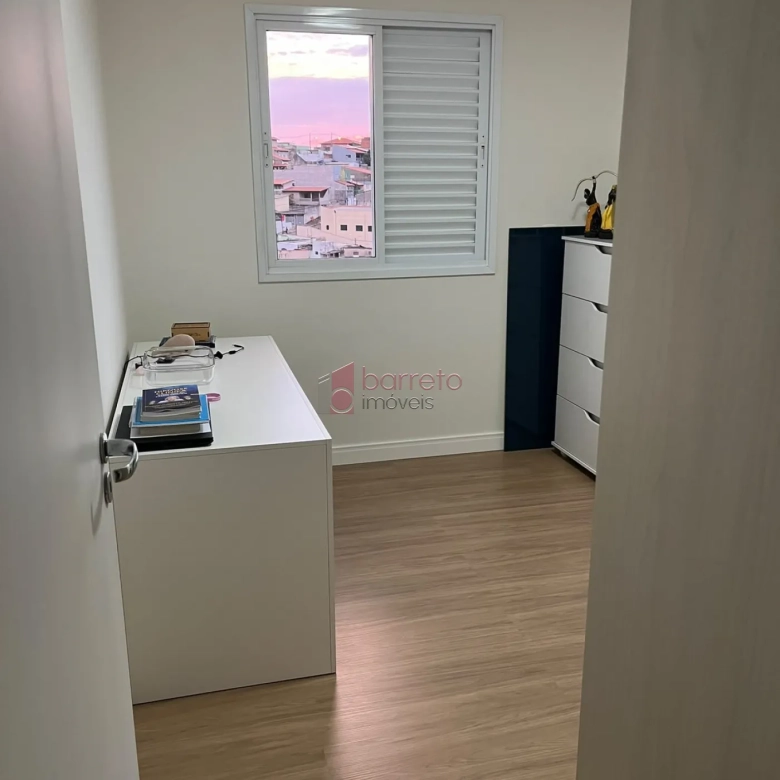 APARTAMENTO À VENDA NO CONDOMÍNIO RAVENNA – ENGORDADOURO – JUNDIAÍ/SP