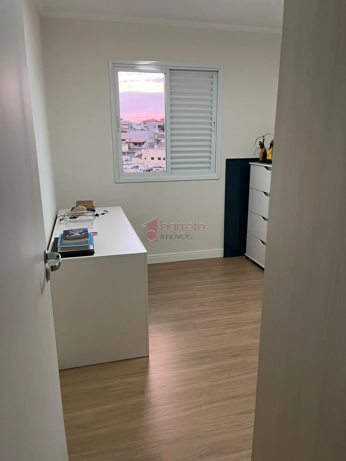 APARTAMENTO À VENDA NO CONDOMÍNIO RAVENNA – ENGORDADOURO – JUNDIAÍ/SP
