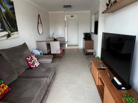 APARTAMENTO À VENDA NO CONDOMÍNIO RAVENNA – ENGORDADOURO – JUNDIAÍ/SP