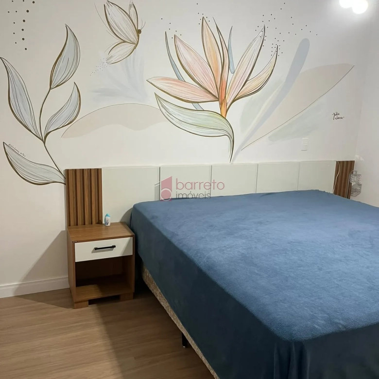 APARTAMENTO À VENDA NO CONDOMÍNIO RAVENNA – ENGORDADOURO – JUNDIAÍ/SP