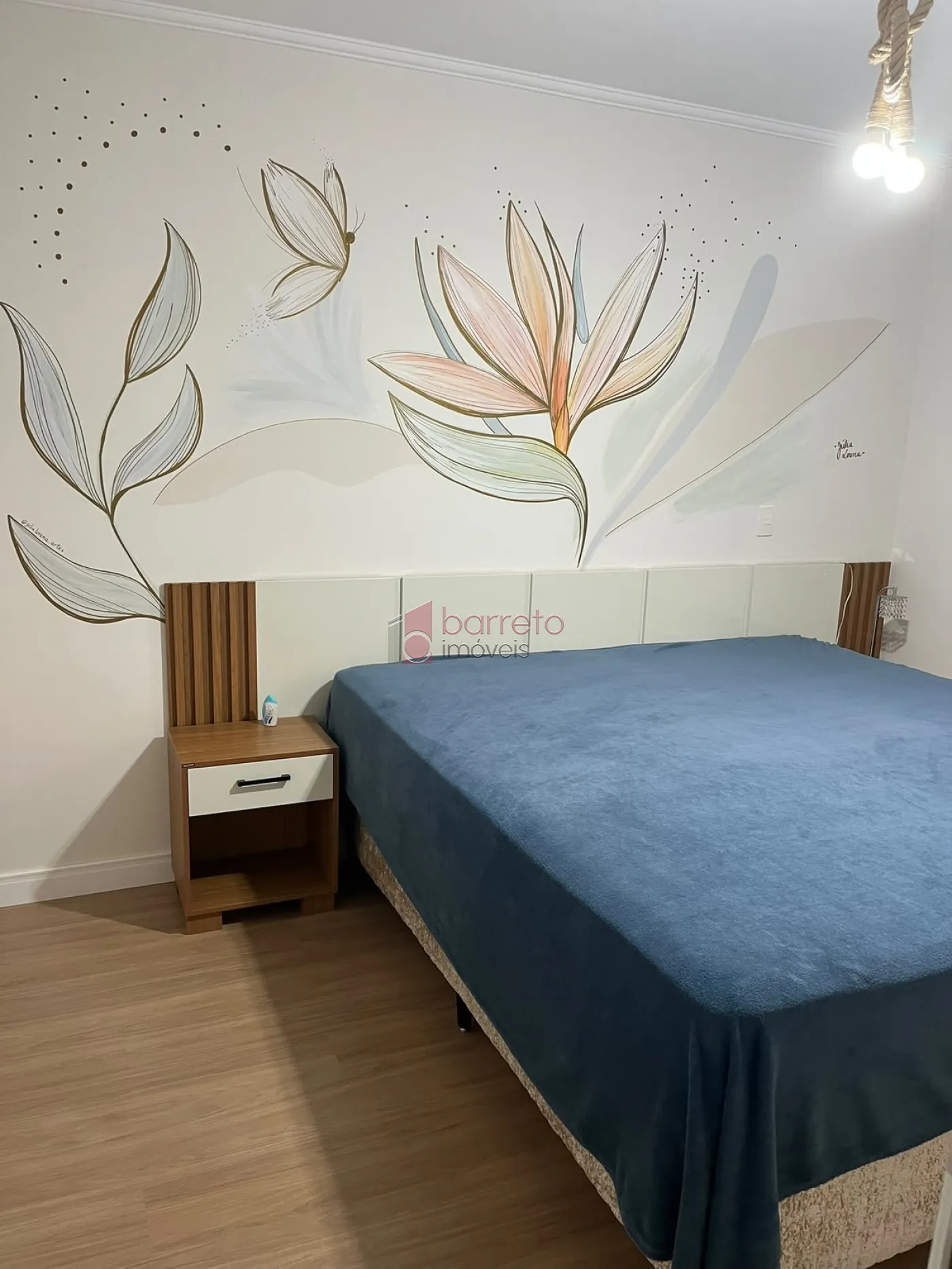 APARTAMENTO À VENDA NO CONDOMÍNIO RAVENNA – ENGORDADOURO – JUNDIAÍ/SP