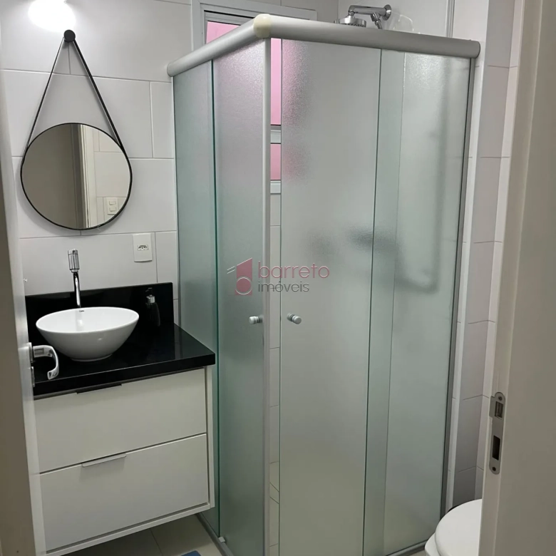 APARTAMENTO À VENDA NO CONDOMÍNIO RAVENNA – ENGORDADOURO – JUNDIAÍ/SP