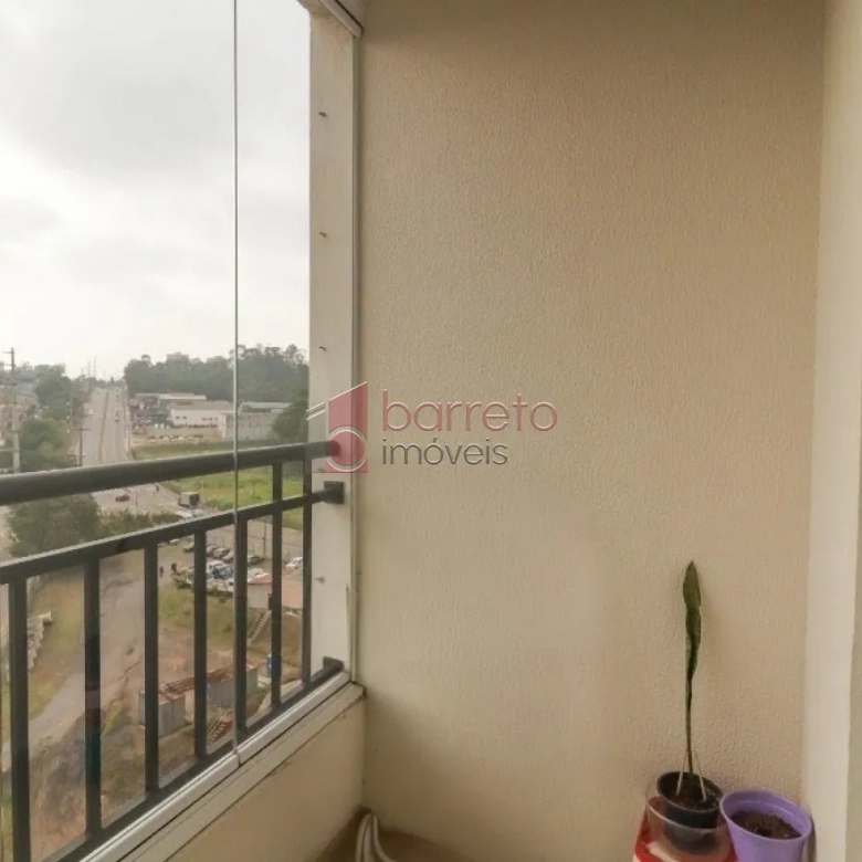 APARTAMENTO À VENDA NO CONDOMÍNIO RAVENNA – ENGORDADOURO – JUNDIAÍ/SP