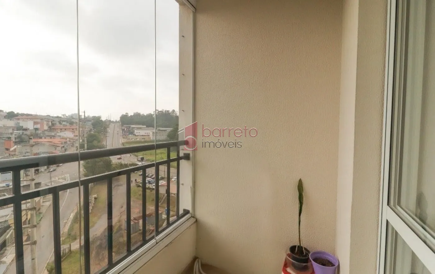 APARTAMENTO À VENDA NO CONDOMÍNIO RAVENNA – ENGORDADOURO – JUNDIAÍ/SP