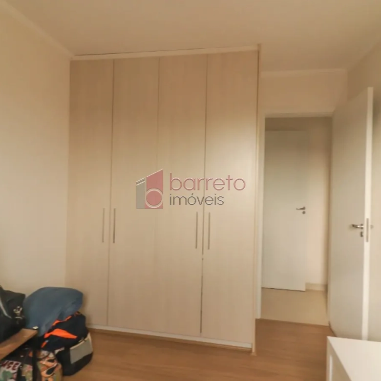 APARTAMENTO À VENDA NO CONDOMÍNIO RAVENNA – ENGORDADOURO – JUNDIAÍ/SP