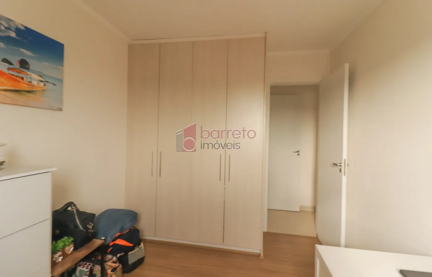 APARTAMENTO À VENDA NO CONDOMÍNIO RAVENNA – ENGORDADOURO – JUNDIAÍ/SP
