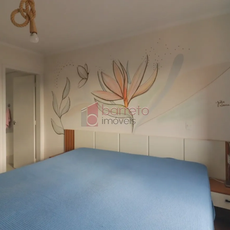 APARTAMENTO À VENDA NO CONDOMÍNIO RAVENNA – ENGORDADOURO – JUNDIAÍ/SP