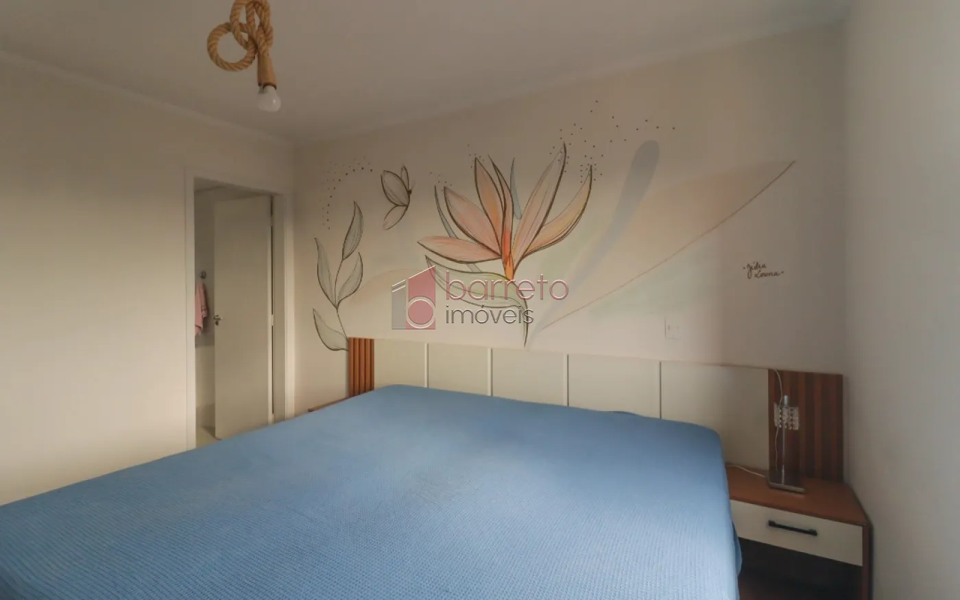 APARTAMENTO À VENDA NO CONDOMÍNIO RAVENNA – ENGORDADOURO – JUNDIAÍ/SP