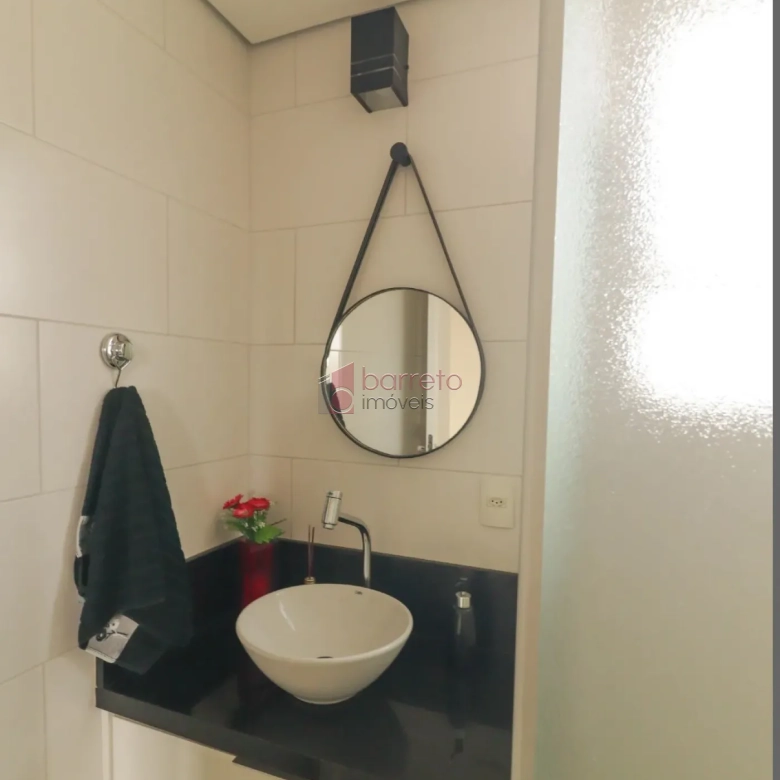 APARTAMENTO À VENDA NO CONDOMÍNIO RAVENNA – ENGORDADOURO – JUNDIAÍ/SP
