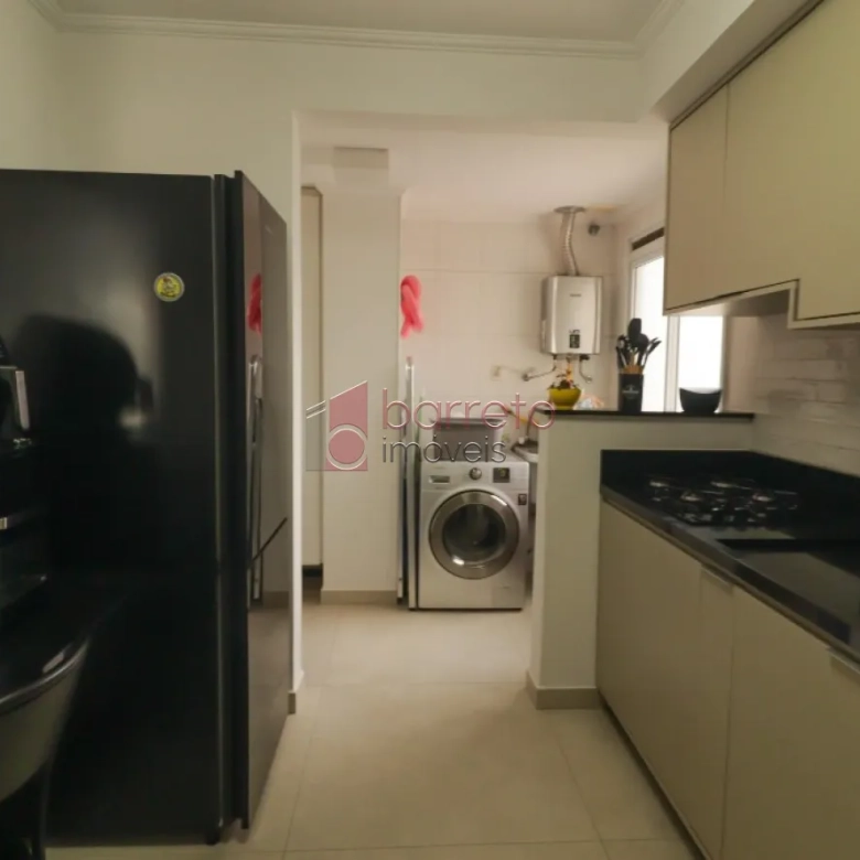 APARTAMENTO À VENDA NO CONDOMÍNIO RAVENNA – ENGORDADOURO – JUNDIAÍ/SP