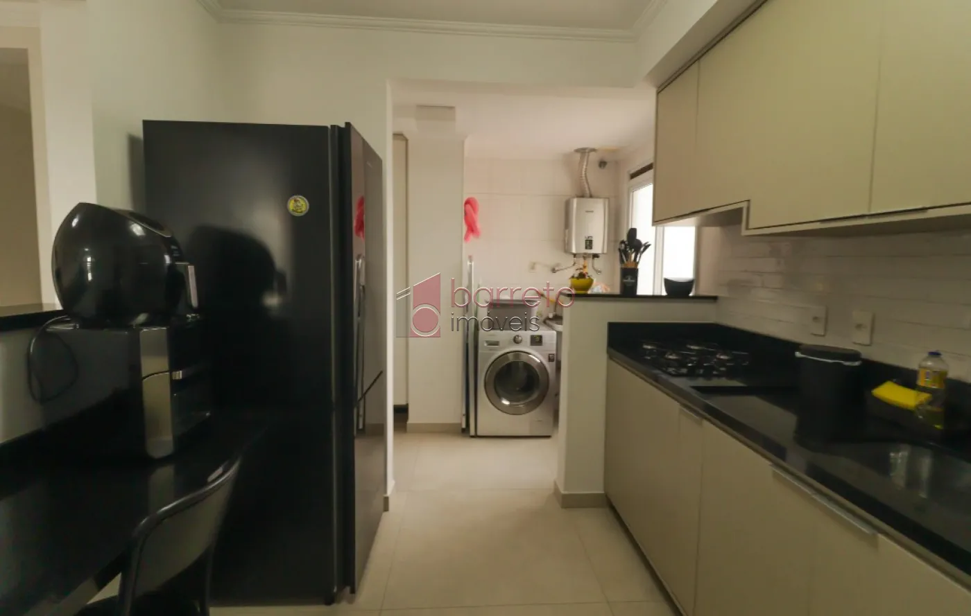APARTAMENTO À VENDA NO CONDOMÍNIO RAVENNA – ENGORDADOURO – JUNDIAÍ/SP
