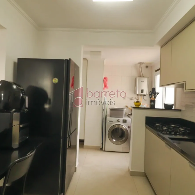 APARTAMENTO À VENDA NO CONDOMÍNIO RAVENNA – ENGORDADOURO – JUNDIAÍ/SP