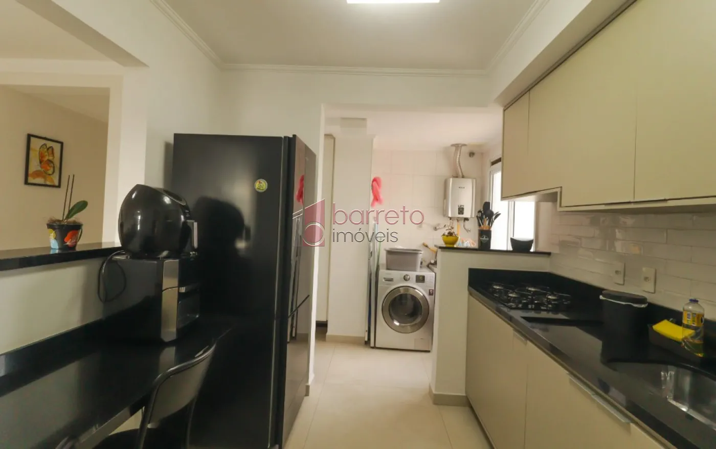 APARTAMENTO À VENDA NO CONDOMÍNIO RAVENNA – ENGORDADOURO – JUNDIAÍ/SP