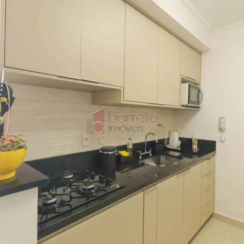APARTAMENTO À VENDA NO CONDOMÍNIO RAVENNA – ENGORDADOURO – JUNDIAÍ/SP