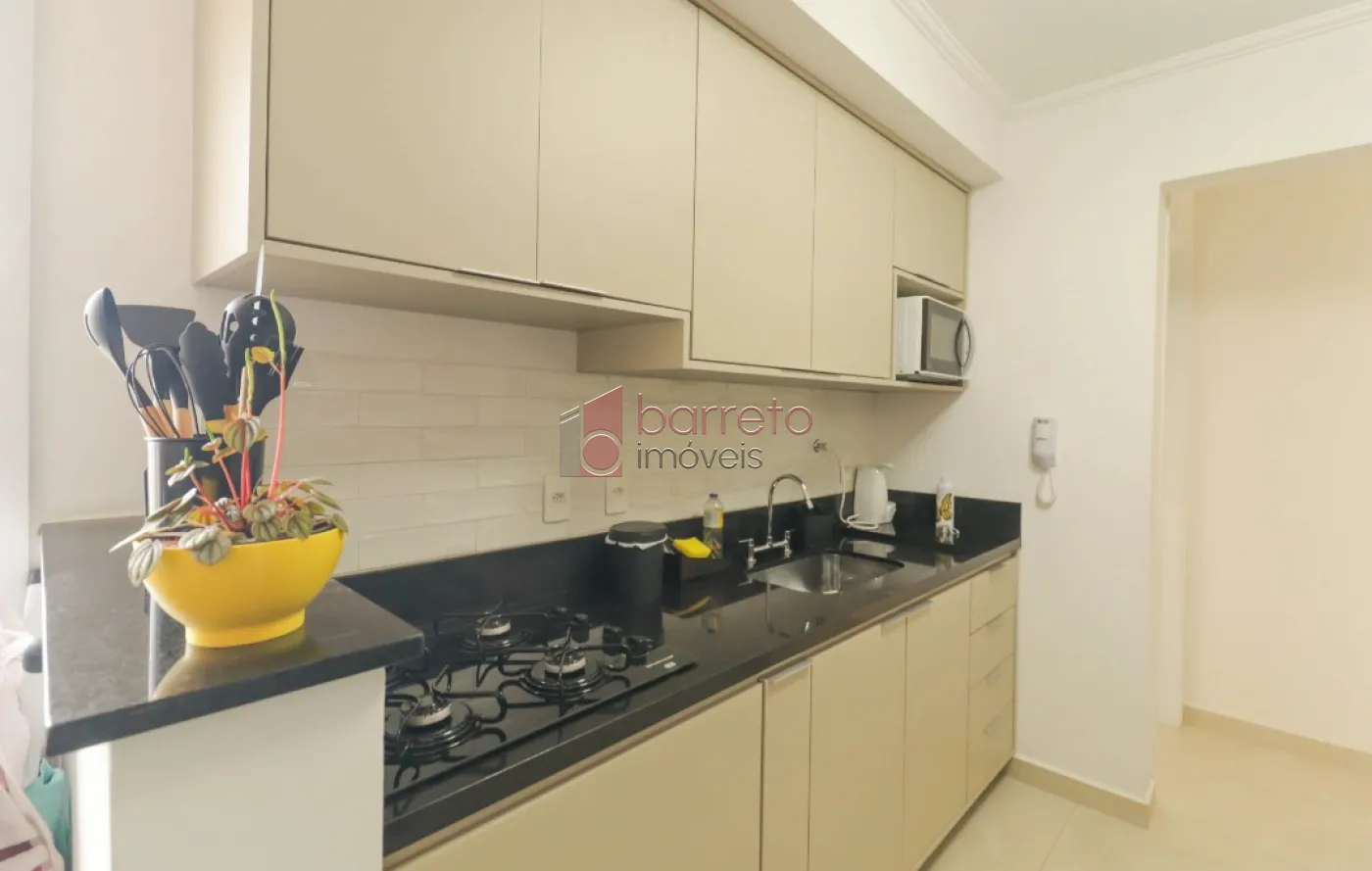 APARTAMENTO À VENDA NO CONDOMÍNIO RAVENNA – ENGORDADOURO – JUNDIAÍ/SP