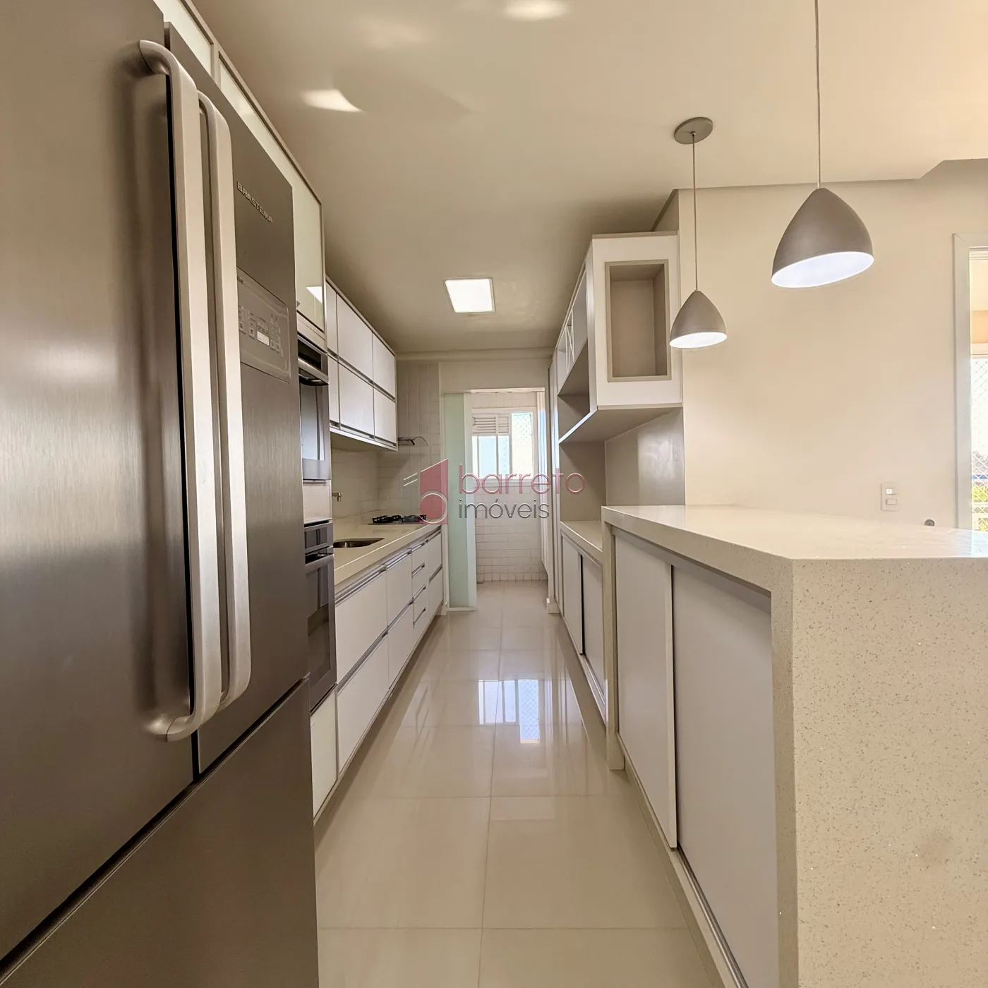 APARTAMENTO MOBILIADO À VENDA NO CONDOMÍNIO RESORT SANTA ÂNGELA EM JUNDIAÍ/SP