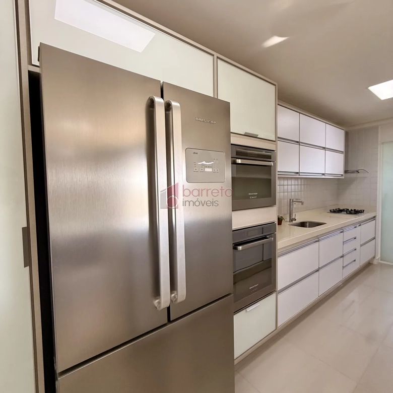 APARTAMENTO MOBILIADO À VENDA NO CONDOMÍNIO RESORT SANTA ÂNGELA EM JUNDIAÍ/SP