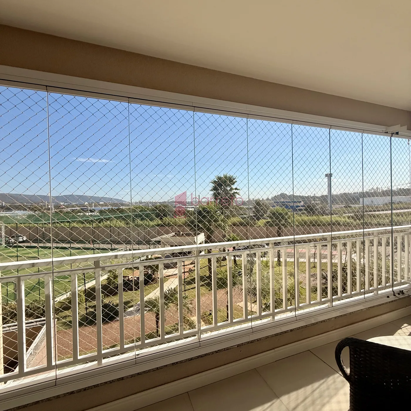 APARTAMENTO MOBILIADO À VENDA NO CONDOMÍNIO RESORT SANTA ÂNGELA EM JUNDIAÍ/SP