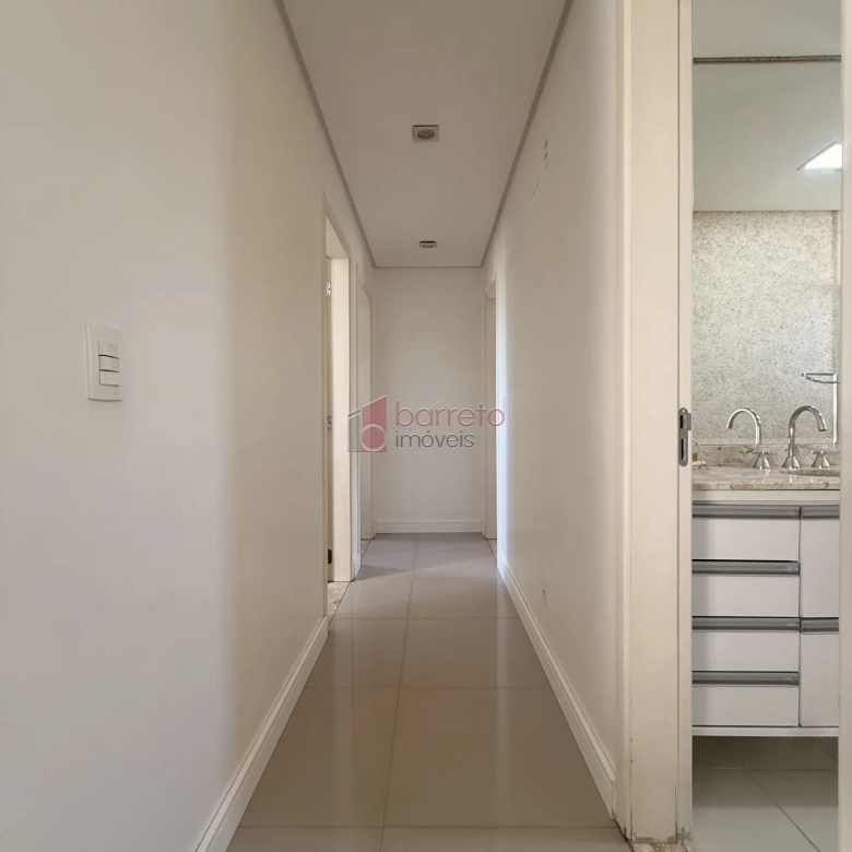 APARTAMENTO MOBILIADO À VENDA NO CONDOMÍNIO RESORT SANTA ÂNGELA EM JUNDIAÍ/SP