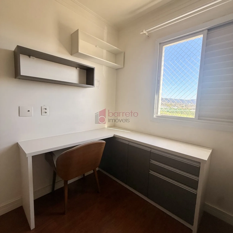 APARTAMENTO MOBILIADO À VENDA NO CONDOMÍNIO RESORT SANTA ÂNGELA EM JUNDIAÍ/SP