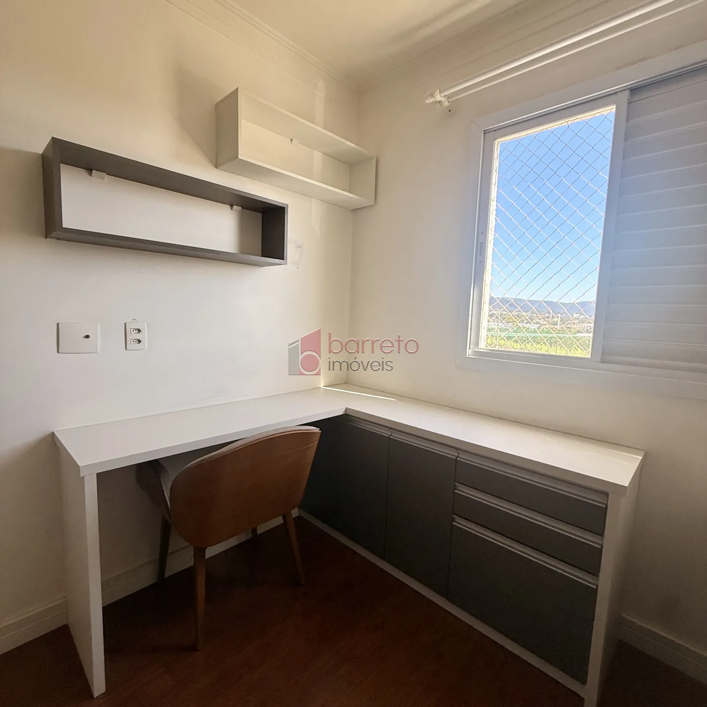 APARTAMENTO MOBILIADO À VENDA NO CONDOMÍNIO RESORT SANTA ÂNGELA EM JUNDIAÍ/SP