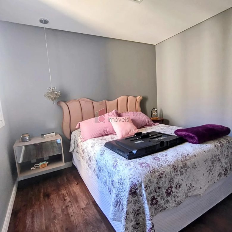 APARTAMENTO SEMI MOBILIADO PARA VENDA E LOCAÇÃO NO CONDOMÍNIO PLENO – JUNDIAÍ/SP