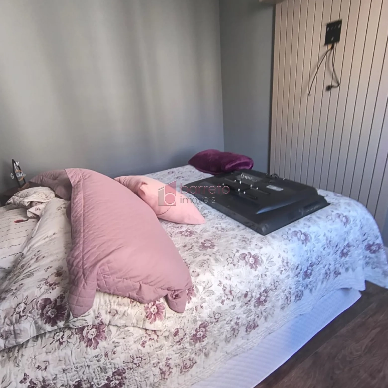 APARTAMENTO SEMI MOBILIADO PARA VENDA E LOCAÇÃO NO CONDOMÍNIO PLENO – JUNDIAÍ/SP