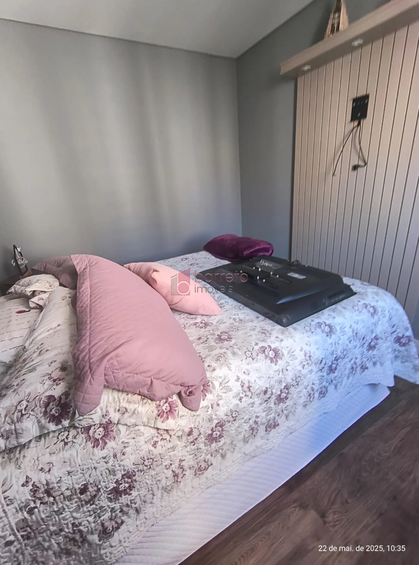 APARTAMENTO SEMI MOBILIADO PARA VENDA E LOCAÇÃO NO CONDOMÍNIO PLENO – JUNDIAÍ/SP